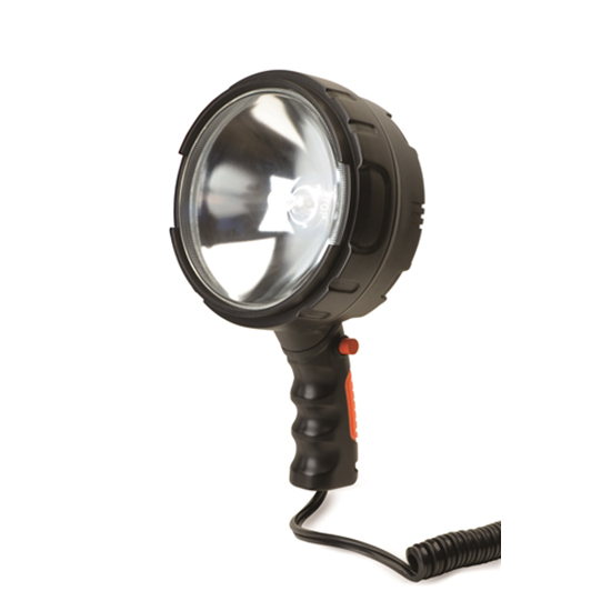 CYCLOPS SEEKER 1500 LUMEN HALOGEN BULB W/RED - Hunting Accessories